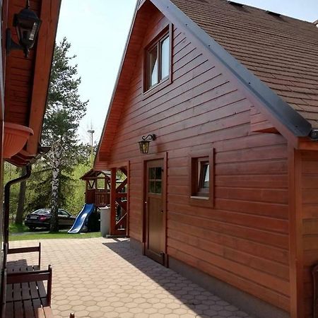 Domcek Pri Vode Villa Mlynceky Buitenkant foto