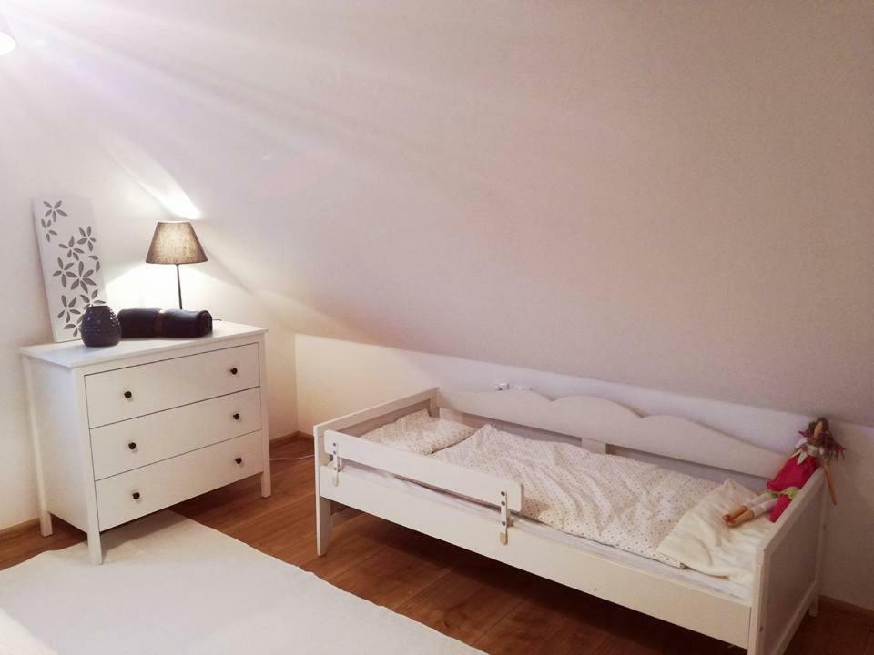 Domcek Pri Vode Villa Mlynceky Buitenkant foto