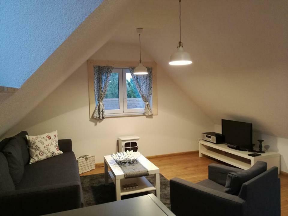 Domcek Pri Vode Villa Mlynceky Buitenkant foto