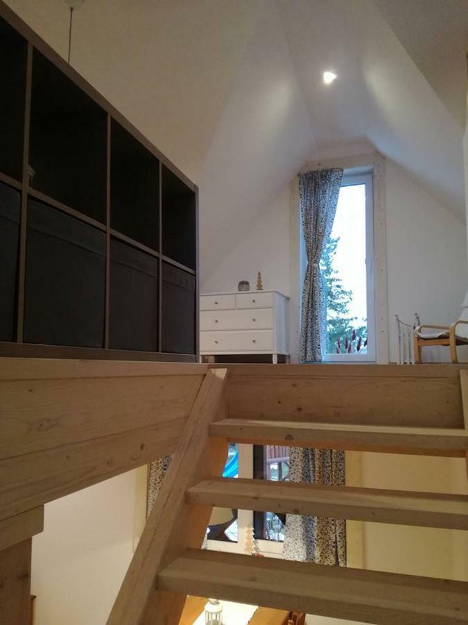 Domcek Pri Vode Villa Mlynceky Buitenkant foto