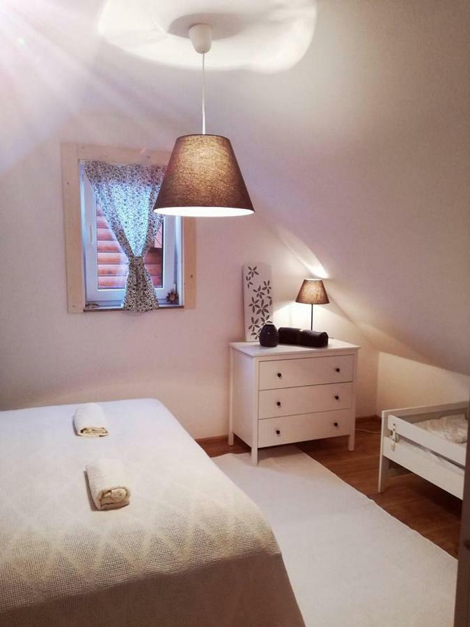Domcek Pri Vode Villa Mlynceky Buitenkant foto