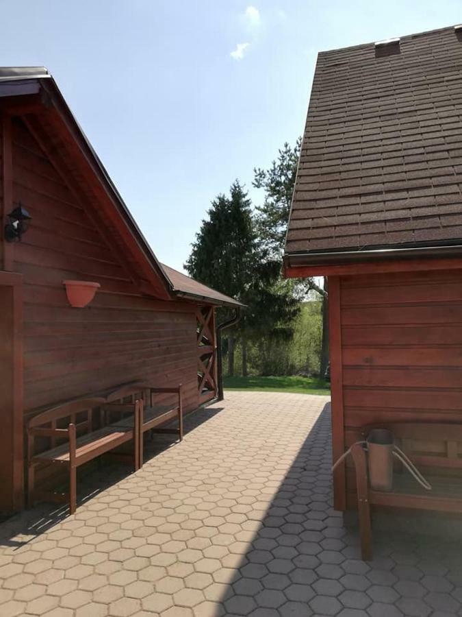 Domcek Pri Vode Villa Mlynceky Buitenkant foto