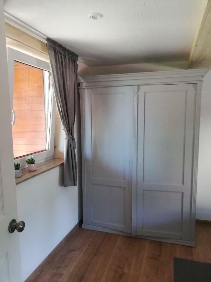 Domcek Pri Vode Villa Mlynceky Buitenkant foto